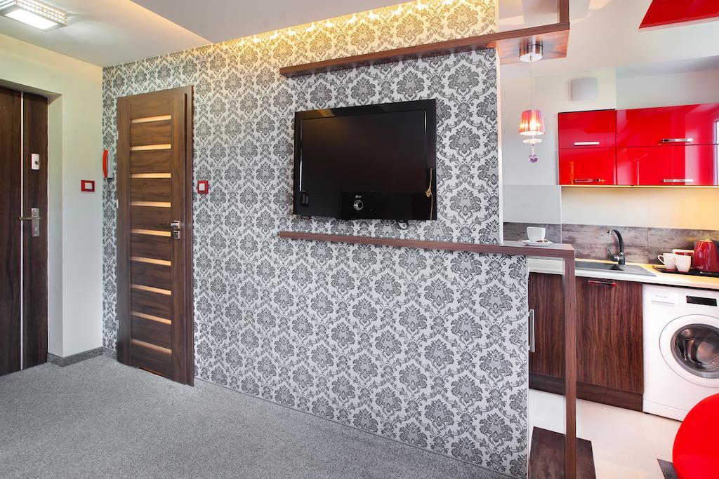 Apartament Podwale Łańcut Chambre photo